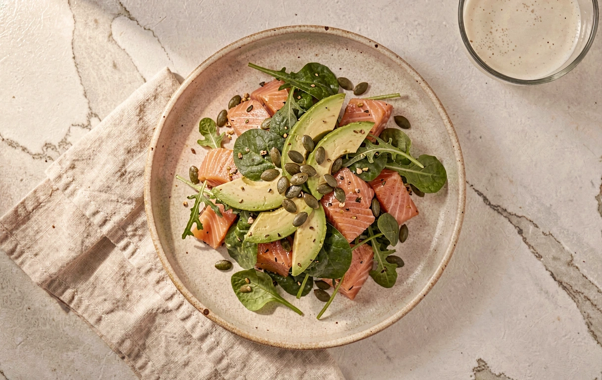 Plato equilibrado Balance Daily